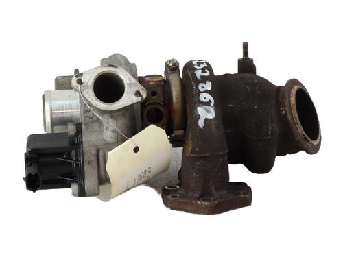 Turbocharger/Supercharger FIAT PANDA (312_, 319_) 0.9 (312PXG1A) | BP21371164M71 