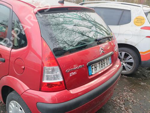 Ricambi CITROËN C3 I (FC_, FN_) 1.4 HDi (68 hp) 4355253