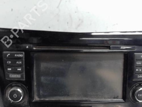 Radio NISSAN X-TRAIL III (T32_, T32R, T32RR) 2.0 dCi ALL MODE 4x4-i (NT32) | BP21298866E6 