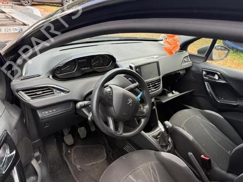 Left front driveshaft PEUGEOT 208 I (CA_, CC_) 1.6 HDi | BP30750116M38