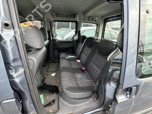Hood CITROËN BERLINGO / BERLINGO FIRST MPV (MF_, GJK_, GFK_) 1.6 HDI 90 (MF9HX) | BP21300680C1 