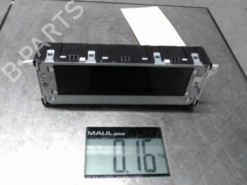 Used Display monitor PEUGEOT 508 I (8D_) 2.0 HDi (163 hp) 21366190