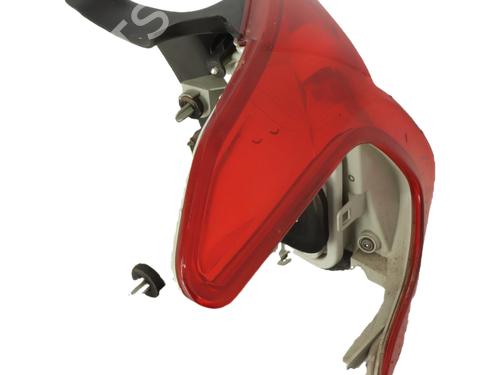 Left taillight PEUGEOT 2008 I (CU_) 1.2 VTi | BP38101954C34 - Image 2