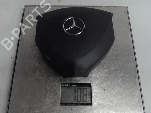 Used Driver airbag MERCEDES-BENZ A-CLASS (W169) A 180 CDI (169.007, 169.307) (109 hp) 21316793