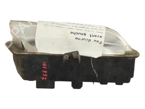 Used Left daytime light Left daytime light RENAULT CAPTUR I (J5_, H5_) 1.5 dCi 90 (J5N4, J5M5, J5MW, J5M6, J5AL, J5AJ) (90 hp) 36316715 36316715