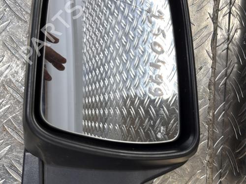 Used Left mirror OPEL ZAFIRA / ZAFIRA FAMILY B (A05) 1.7 CDTI (M75) (110 hp) 24426519