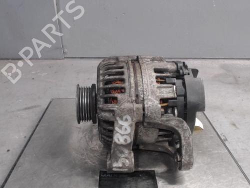 Used Alternator OPEL CORSA C (X01) 1.2 (F08, F68) (75 hp) 21291930