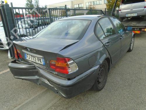 AC compressor BMW 3 (E46) 320 d | BP21319159M34 