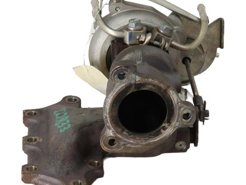 Turbolader/Kompressor DACIA SANDERO II TCe 90 (B8M1, B8MA, B8AC) | BP21370320M71