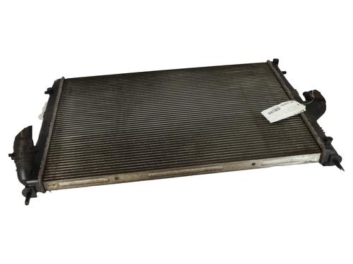 Used Water radiator Water radiator DACIA DUSTER (HS_) 1.6 16V Hi-Flex (105 hp) 39711875 39711875