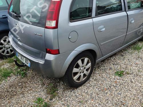 Left headlight OPEL MERIVA A MPV (X03) 1.7 CDTI (E75) | BP30482802C28  - Image 8