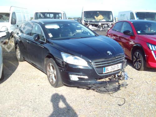 Tailgate PEUGEOT 508 SW I (8E_) 2.0 HDi | BP21320550C6 