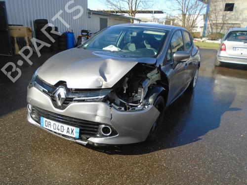 Hood lift support RENAULT CLIO IV (BH_) 1.5 dCi 90 | BP21368016C139 
