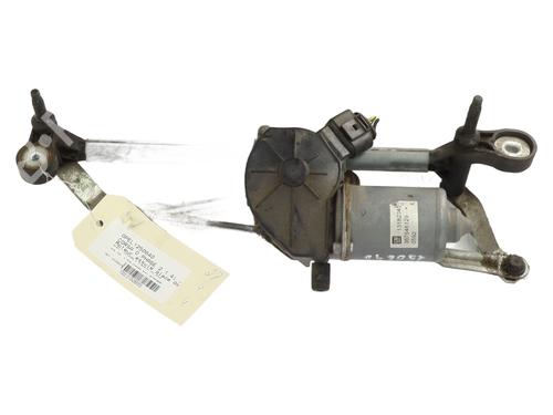 Used Front wiper motor Front wiper motor OPEL CORSA D (S07) 1.4 (L08, L68) (100 hp) 24884145 24884145