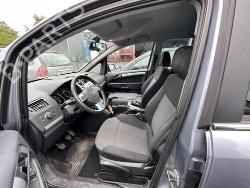 Right mirror OPEL ZAFIRA / ZAFIRA FAMILY B (A05) 1.9 CDTI (M75) | BP21316710C27 