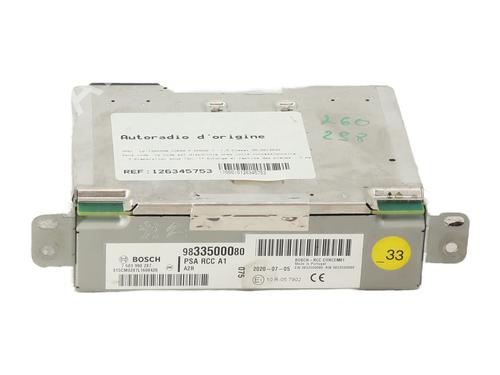 Radio OPEL CORSA F (P2JO) 1.5 (68) | BP35994099E6 - Image 5
