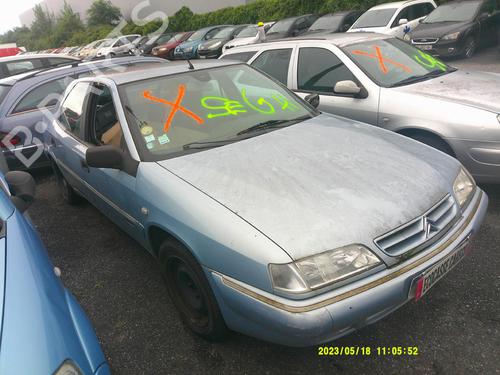 Steering column stalk CITROËN XANTIA (X1_, X2_) 1.8 i 16V | BP21375782I23 