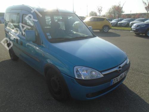 Used Parts OPEL COMBO Tour 1.7 DTI 16V 1993938