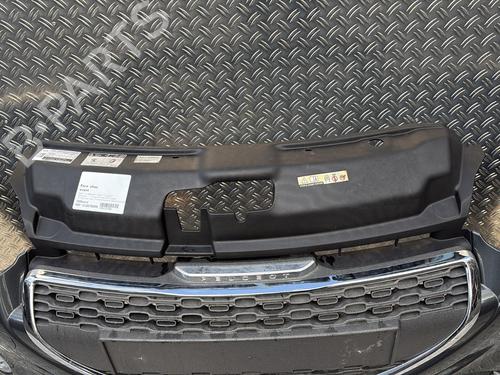 Front bumper PEUGEOT 208 I (CA_, CC_) 1.6 HDi | BP29080023C7 