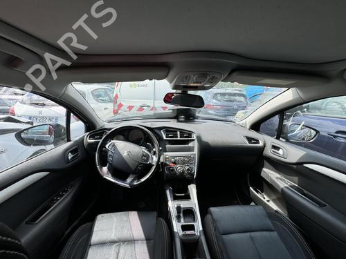 Seat buckle CITROËN C4 II (NC_) 1.6 HDi 110 | BP21375431I32 - Image 9