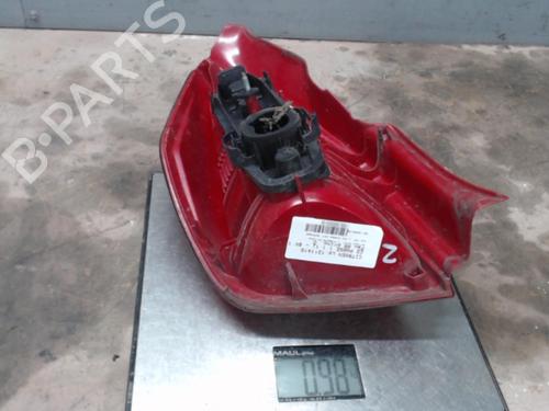 Right taillight CITROËN C2 (JM_) 1.1 | BP21307877C35 