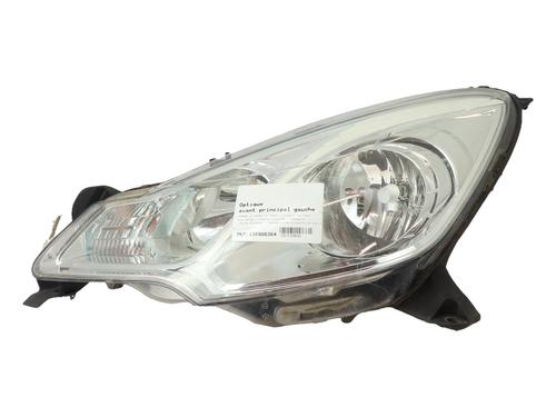 Left headlight CITROËN C3 II (SC_) 1.6 HDi | BP38237993C28 - Image 2