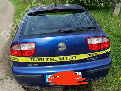 Right taillight SEAT LEON (1M1) 1.9 TDI | BP25486744C35  - Image 8