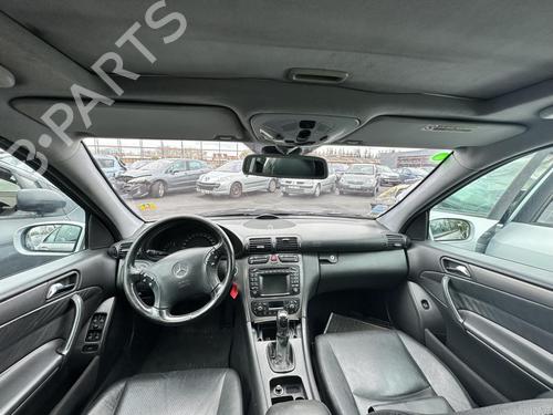 Headlight switch MERCEDES-BENZ C-CLASS (W203) C 270 CDI (203.016) | BP21311186I24 