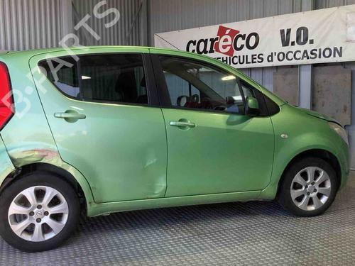 Alternator OPEL AGILA B (H08) 1.3 CDTI (F68) | BP38484112M7  - Image 14