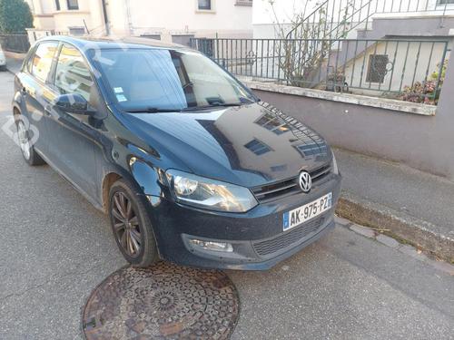 Right mirror VW POLO V (6R1, 6C1) 1.6 TDI | BP21301446C27 