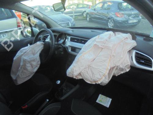 Left front window switch CITROËN C3 II (SC_) 1.4 VTi 95 | BP21300125I27  - Image 8