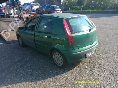 Alternator FIAT PUNTO (188_) 1.2 60 (188.030, .050, .130, .150, .230, .250) | BP21873743M7 