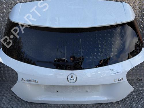 Used Tailgate MERCEDES-BENZ A-CLASS (W176) A 200 CDI / d (176.008) (136 hp) 29286631