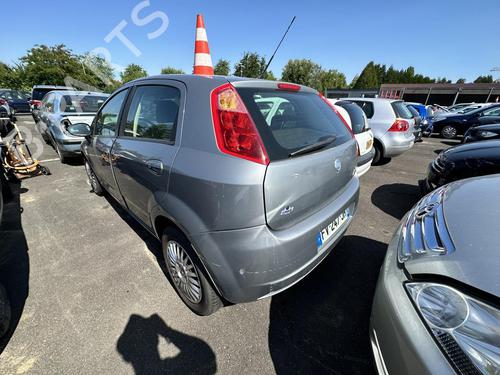 ABS pump FIAT GRANDE PUNTO (199_) 1.4 (199AXB11, 199AXB1A, 199BXB1A, 199AXL1A) | BP22370684M43 