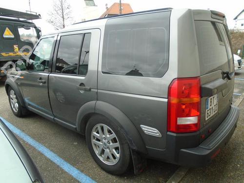 Used Parts LAND ROVER DISCOVERY IV (L319) 4504155