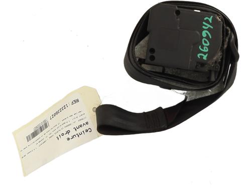Front right seatbelt CITROËN C3 Pluriel (HB_) 1.4 HDi | BP33317248I25 - Image 3