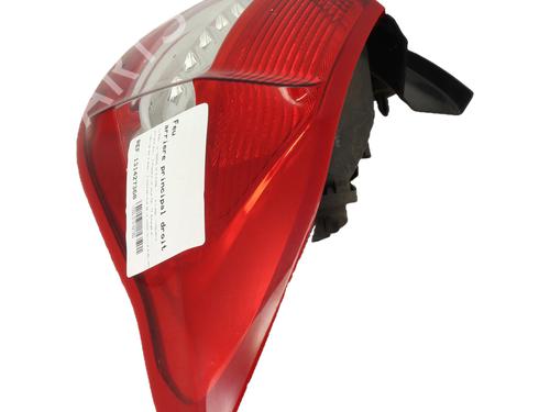 Right taillight CITROËN C4 II (NC_) 1.6 HDi 90 | BP38506647C35 - Image 5