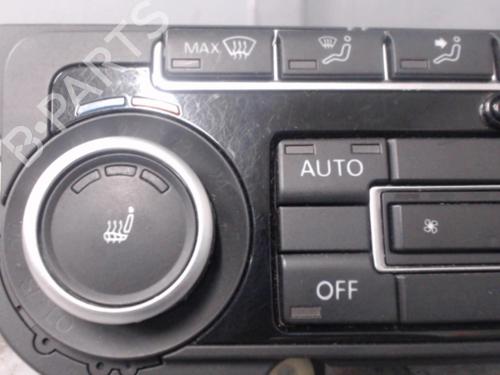 Climate control VW GOLF VI (5K1) 2.0 TDI | BP21301712I5 