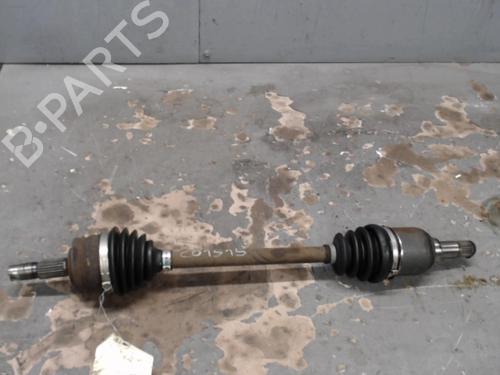 Used Left front driveshaft Left front driveshaft FORD KA (RU8) 1.2 (69 hp) 21299265 21299265