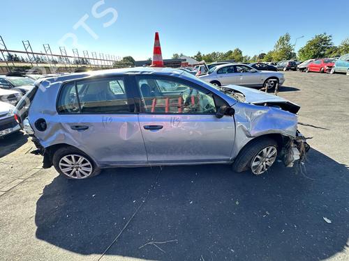 Left front window motor VW GOLF VI (5K1) 1.6 TDI | BP21309323E21 