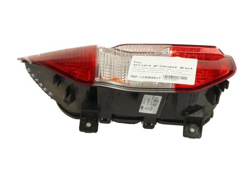 Right taillight FORD TRANSIT COURIER B460 Box Body/MPV 1.5 TDCi | BP31657993C35 