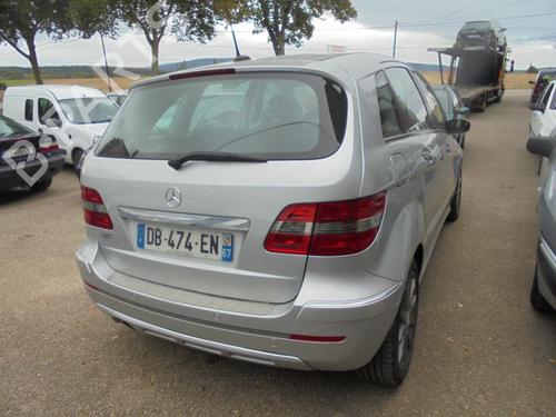 Climate control MERCEDES-BENZ B-CLASS Sports Tourer (W245) B 200 CDI (245.208) | BP21300144I5 