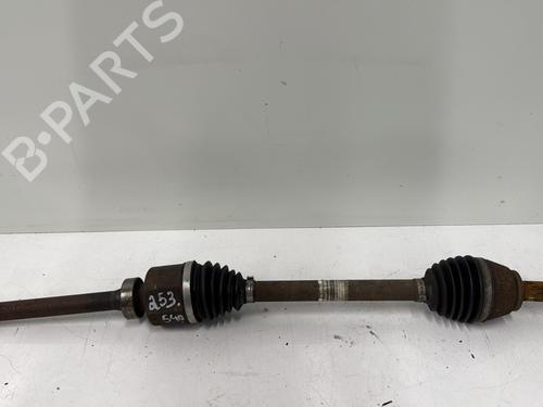 Used Right front driveshaft Right front driveshaft RENAULT GRAND SCÉNIC IV (R9_) 1.6 dCi 130 (130 hp) 30279258 30279258