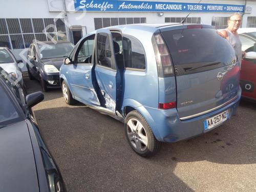 Starter OPEL MERIVA A MPV (X03) 1.6 (E75) | BP21297457M8 