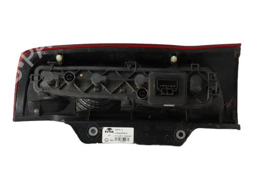 Used Left taillight Left taillight PEUGEOT BIPPER (AA_) 1.4 HDi (68 hp) 31175636 31175636