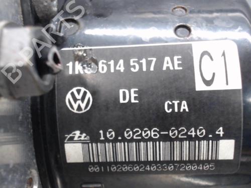 Used ABS pump AUDI A3 Sportback (8PA) 2.0 TDI (170 hp) 21305729
