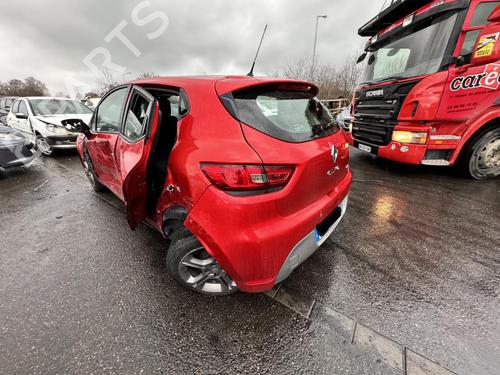 Turbocharger/Supercharger RENAULT CLIO IV (BH_) 0.9 TCe 90 (BHNF, BHMA, BHMH, BHJK, BHJR) | BP21371355M71 