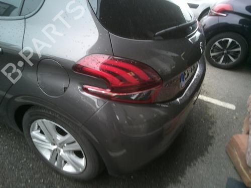 Gearbox PEUGEOT 208 I (CA_, CC_) 1.2 VTI 82 | BP21870501M3 