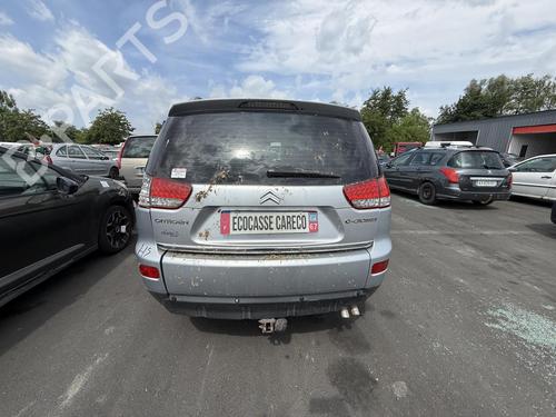 Left headlight CITROËN C-CROSSER (VU_, VV_) 2.2 HDi | BP26952142C28 - Image 25