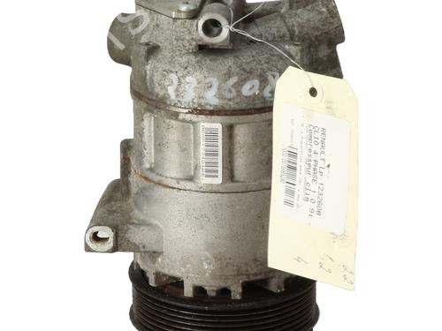 AC compressor RENAULT CLIO IV (BH_) 0.9 TCe 90 (BHNF, BHMA, BHMH, BHJK, BHJR) | BP21320164M34 